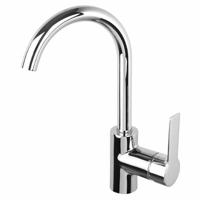 Смеситель для раковины Fima Carlo Frattini Mast хром F3151CR