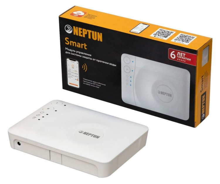 Модуль управления Neptun Smart Tuya 100035901100