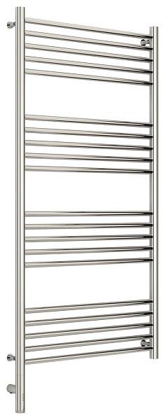 Полотенцесушитель электрический Сунержа Богема 3.0 600x1200 мм левый без покрытия 00-5804-1260