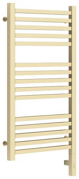 Полотенцесушитель электрический Сунержа Модус 3.0 400x800 мм правый матовая шампань 022-5701-8040