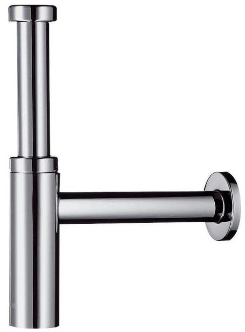 Сифон для раковины Hansgrohe Flowstar S 1 1/4х32 мм хром 52105000