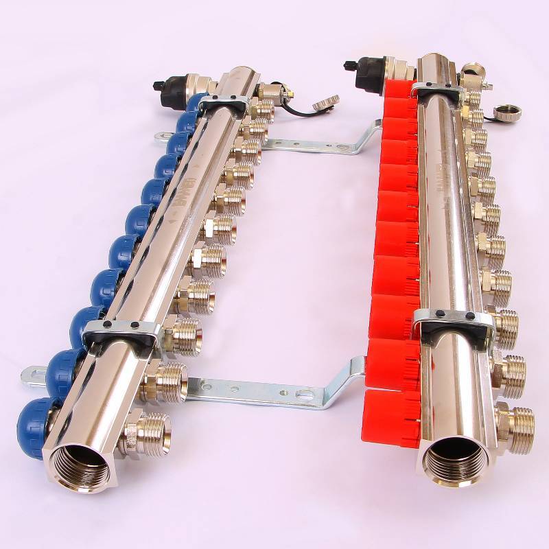 Коллекторная группа Emmeti TOPWAY 1 x 3/4 EK 11 выходов 01298728