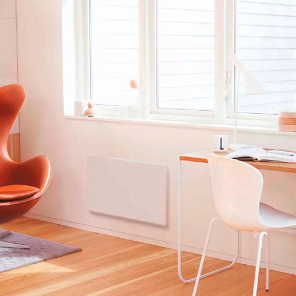 Декоративная панель для конвектора Nobo NDG White 500 Вт