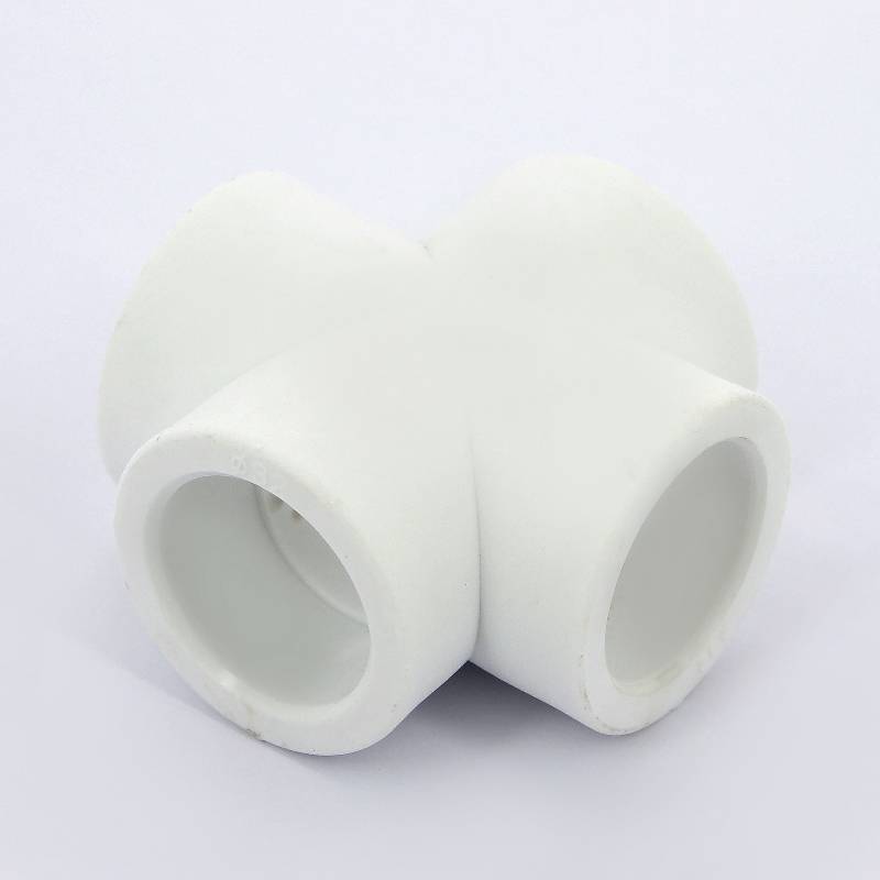 Крестовина Pro Aqua PP-R 32 мм PA17012P