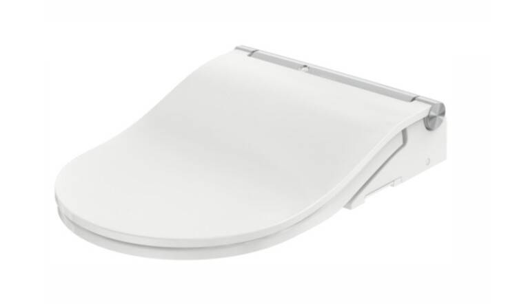 Сиденье для унитаза с функцией биде TOTO Washlet RW 391x579x108 мм TCF802C2G