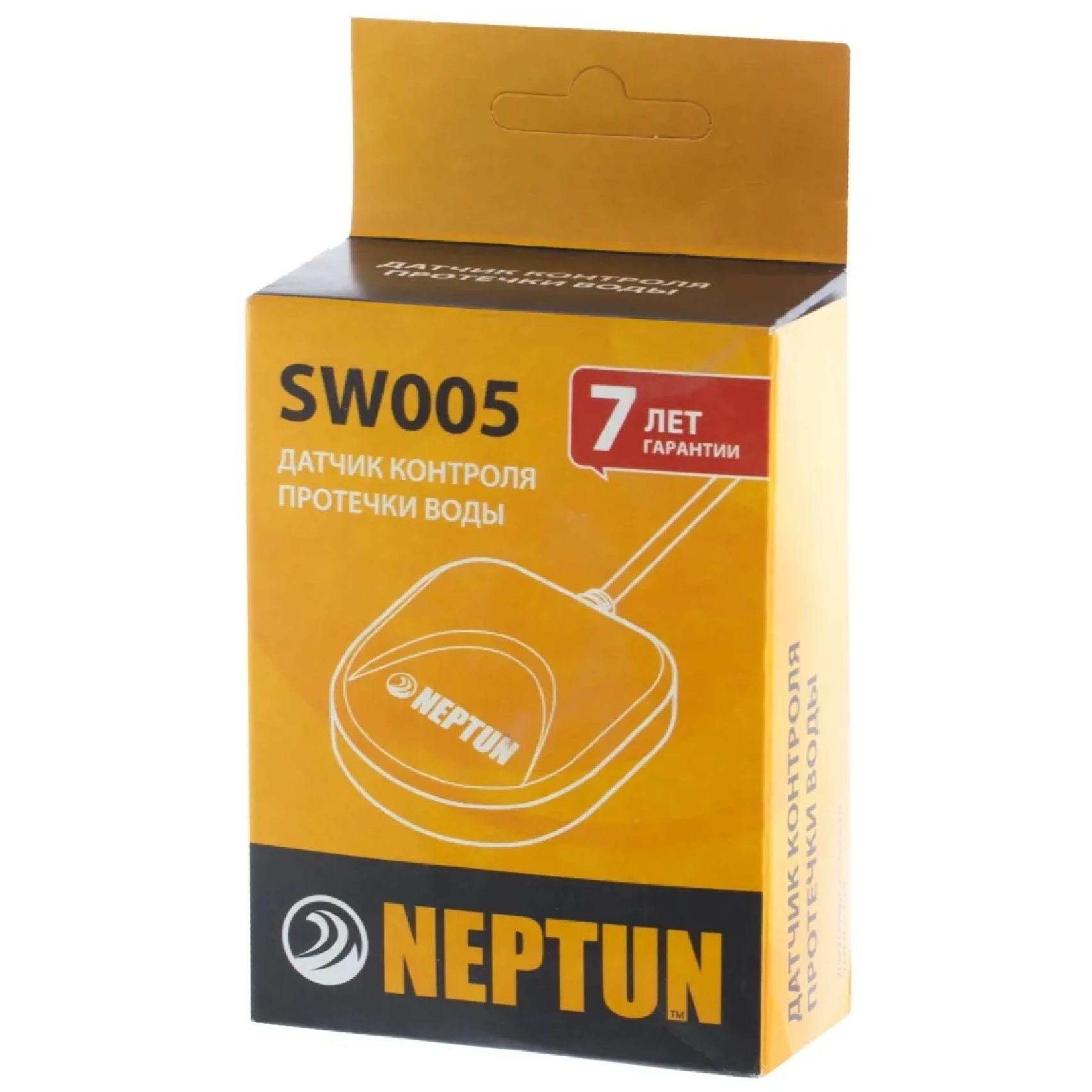 Датчик протечки воды Neptun SW005 проводной 10 м SW005