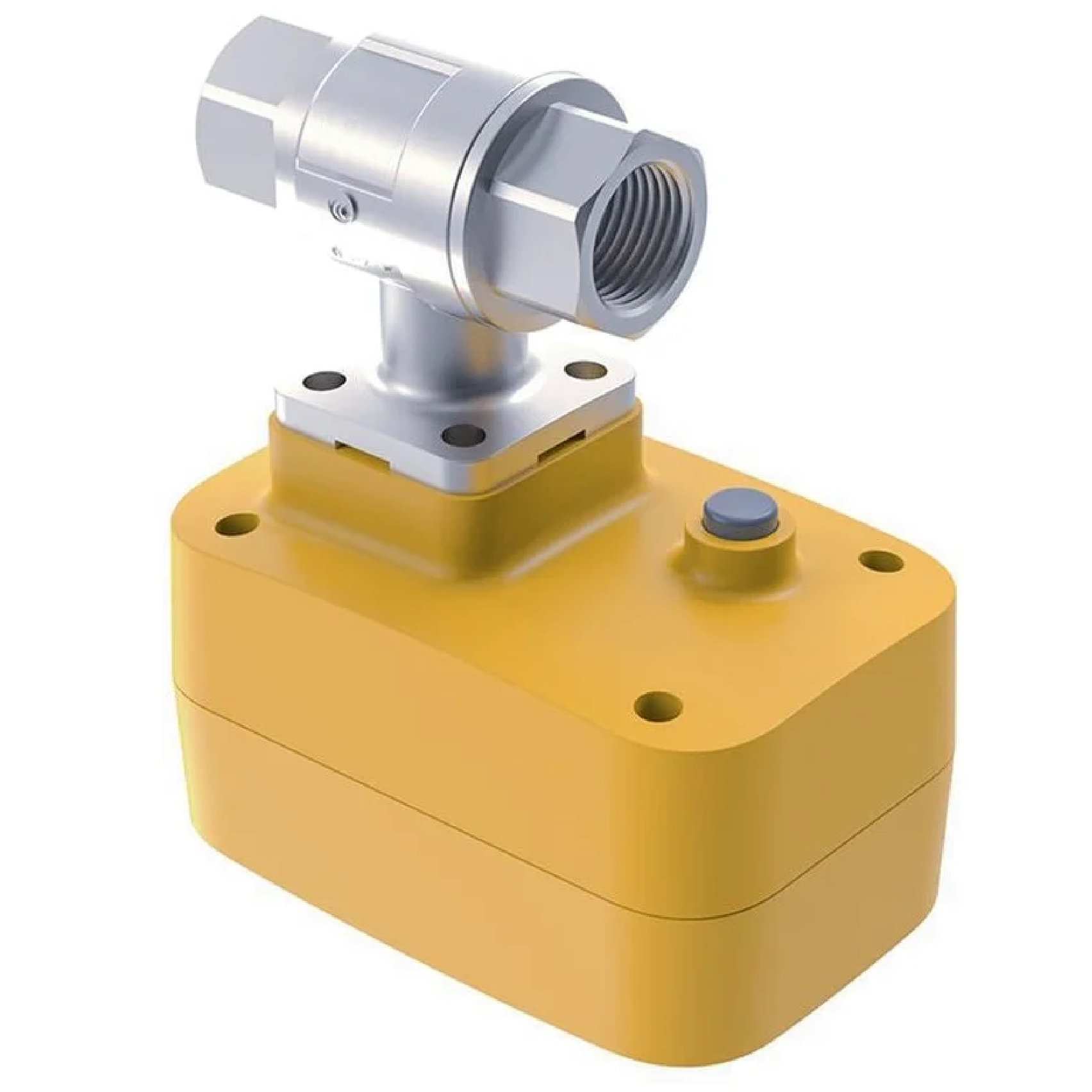 Шаровой кран с электроприводом Neptun Profi 12 В 1 1/4 дюйма 6956