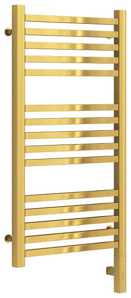Полотенцесушитель электрический Сунержа Модус 3.0 400x800 мм правый золото 03-5701-8040