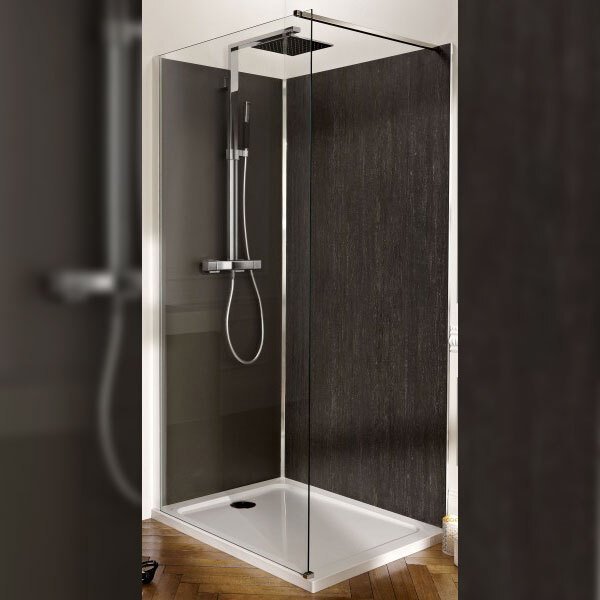 Душевое ограждение Walk-in Jacob Delafon Contra 90 см E22W90-GA