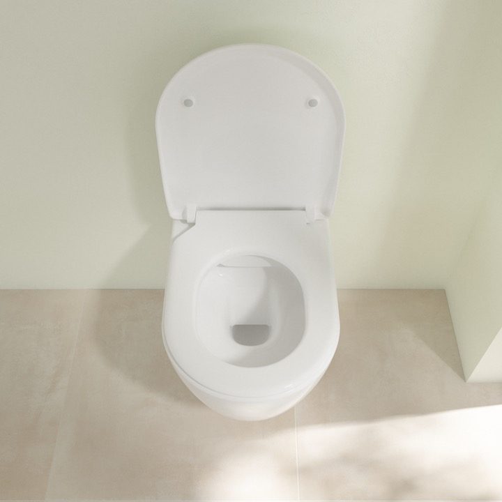 Сиденье для унитаза Villeroy & Boch Avento 5656RS01