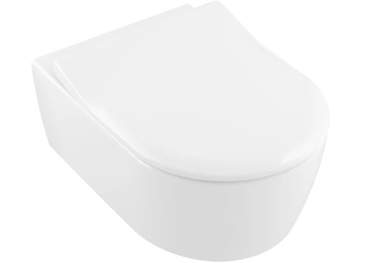 Сиденье для унитаза Villeroy & Boch Avento 5656RS01