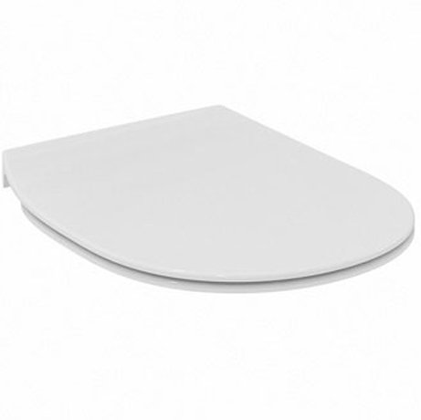 Сиденье с крышкой для унитаза Ideal Standard Connect Air микролифт E036601