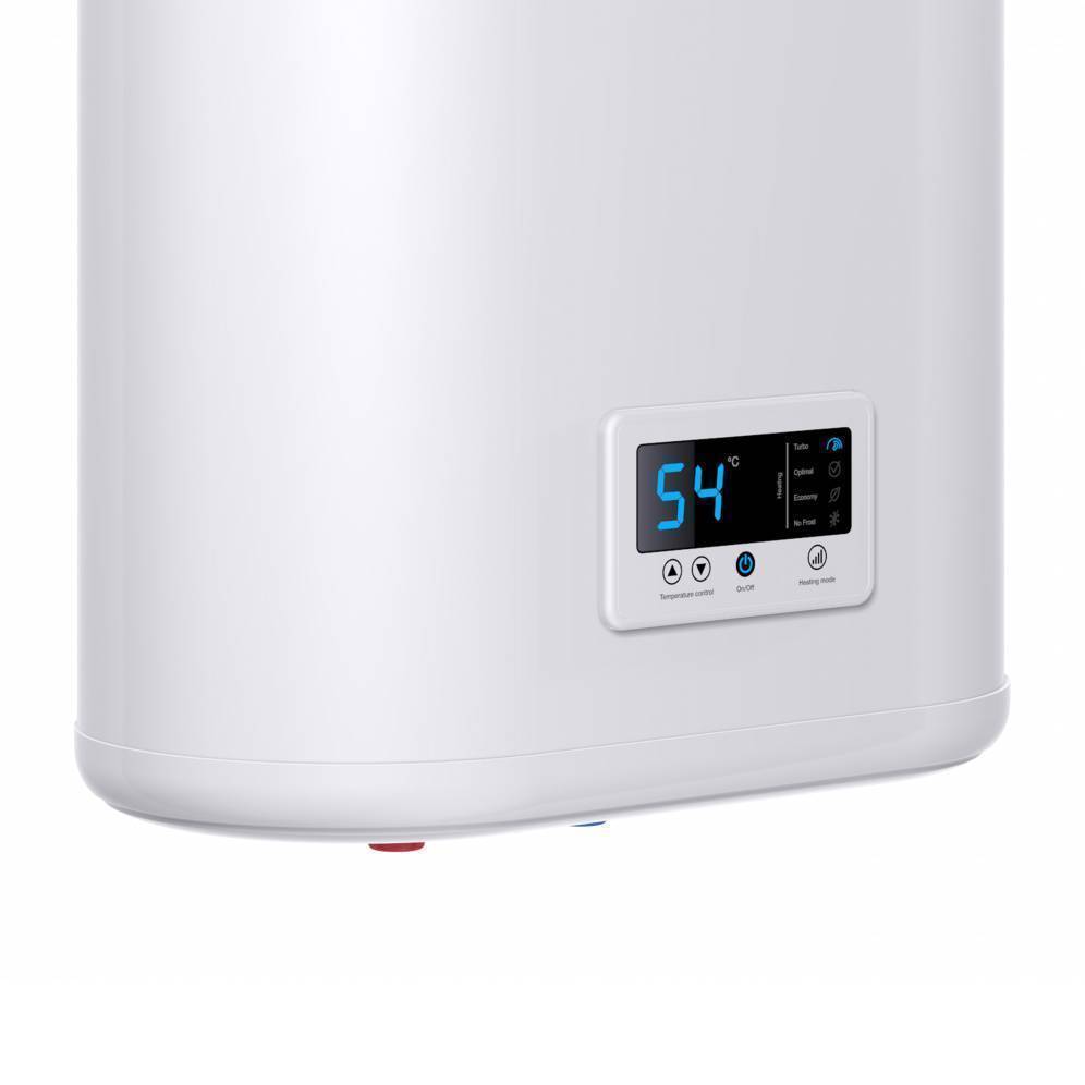 Водонагреватель накопительный Thermex IF 50 V (pro) Wi-Fi 50 л вертикальный 4753