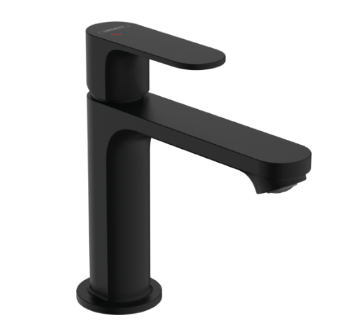 Смеситель для раковины Hansgrohe Rebris S 240 CoolStart Matt Black 72520670