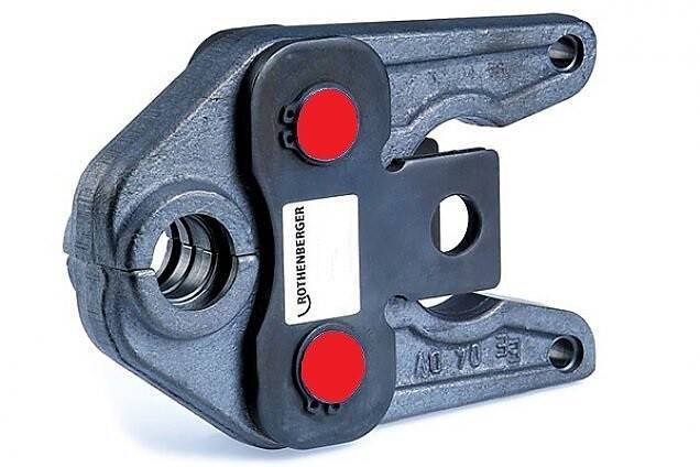 Клещи для пресс-инструмента Henco профиль HA 40 мм HA40