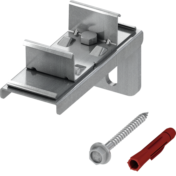 Крепеж двойной TECE TECEprofil 9030011