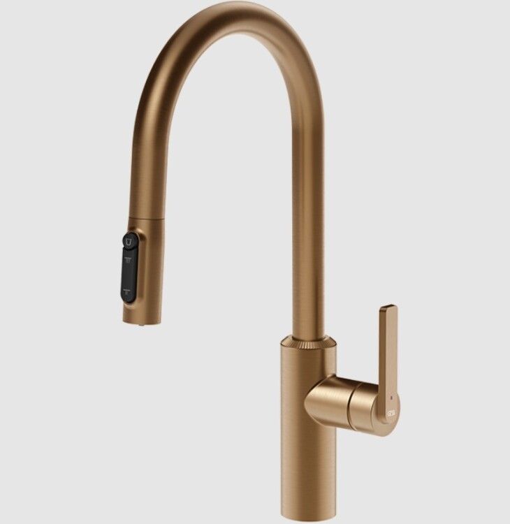 Смеситель для кухни Gessi Segni хром 60970031