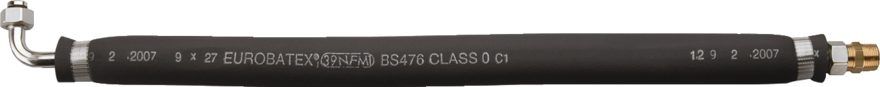 Гибкая подсоединительная труба Hansgrohe 800 мм 3/4 58192000