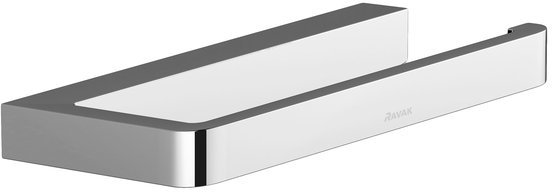 Держатель для туалетной бумаги RAVAK 10° TD 400.00 X07P329