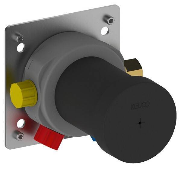 Скрытая часть для смесителя Keuco IXMO 59551000070