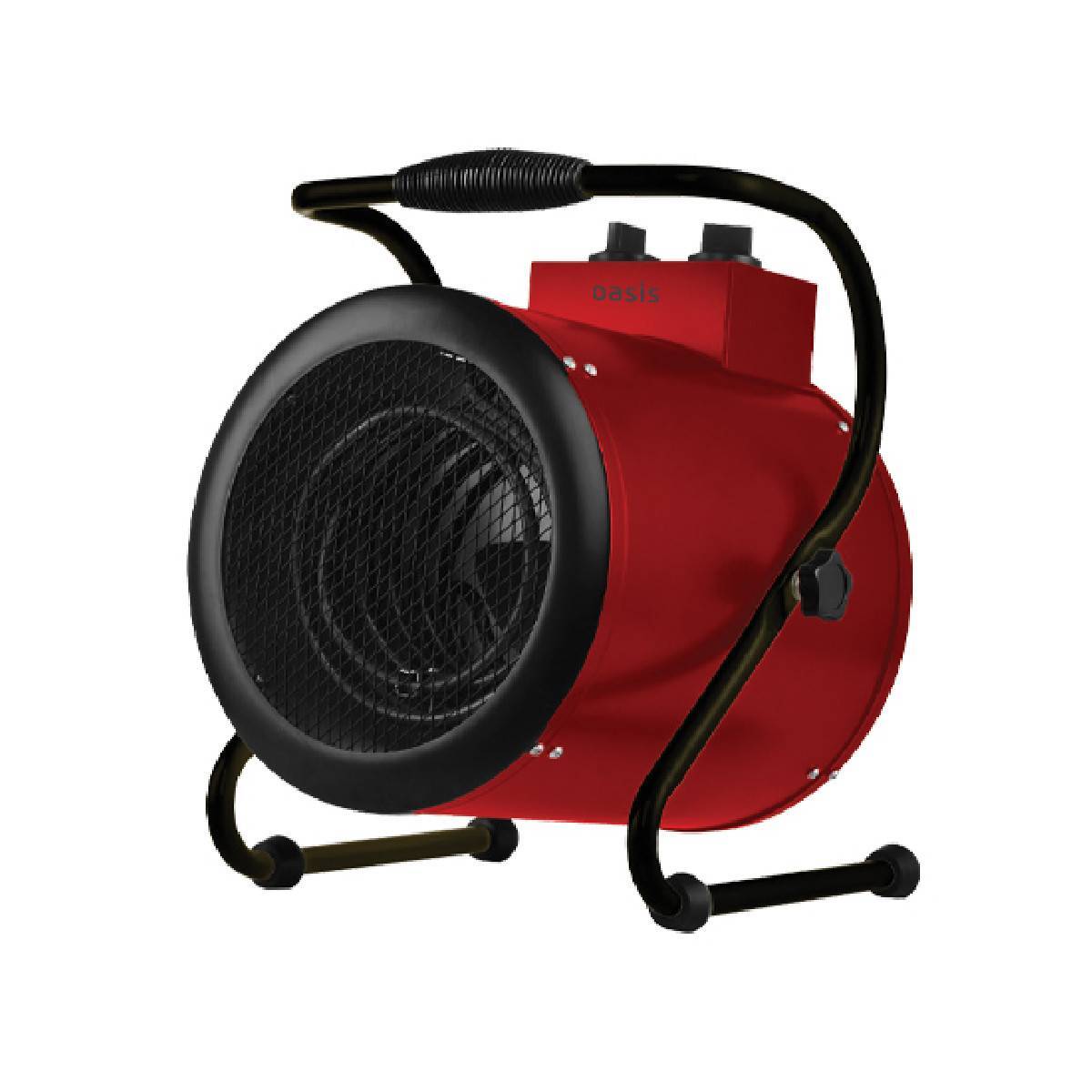 Тепловая пушка электрическая Oasis TP-150R 15 кВт TP-150R