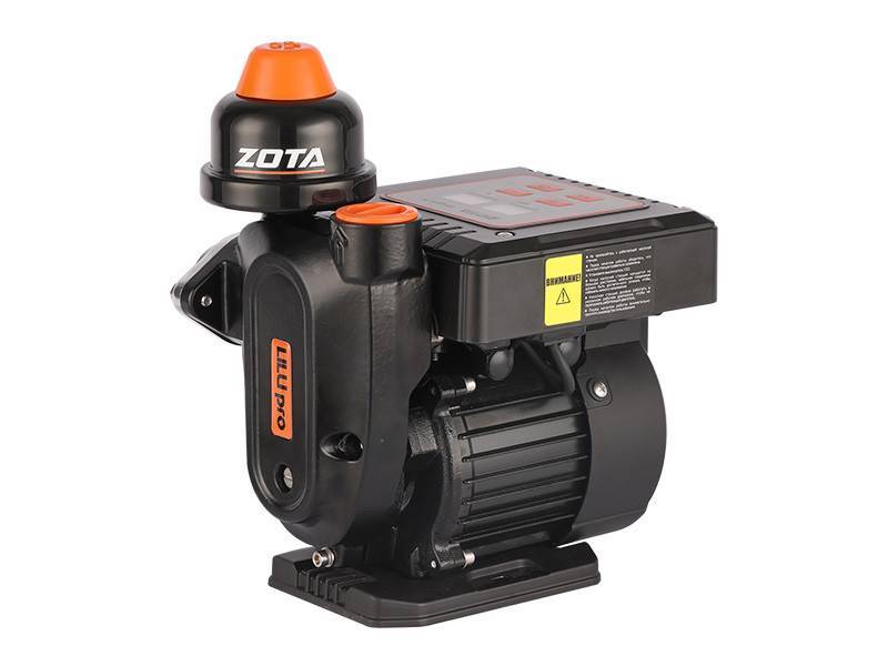 Насосная станция ZOTA LiLu PRO 600 3630405280