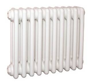 Трубчатый радиатор Arbonia Cambiotherm 2057 28 секций боковое подключение № 12 RAL 9016 20572812RAL901634