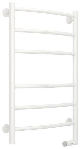 Полотенцесушитель электрический Сунержа Галант 2.0 500x800 мм правый белый 12-5201-8050