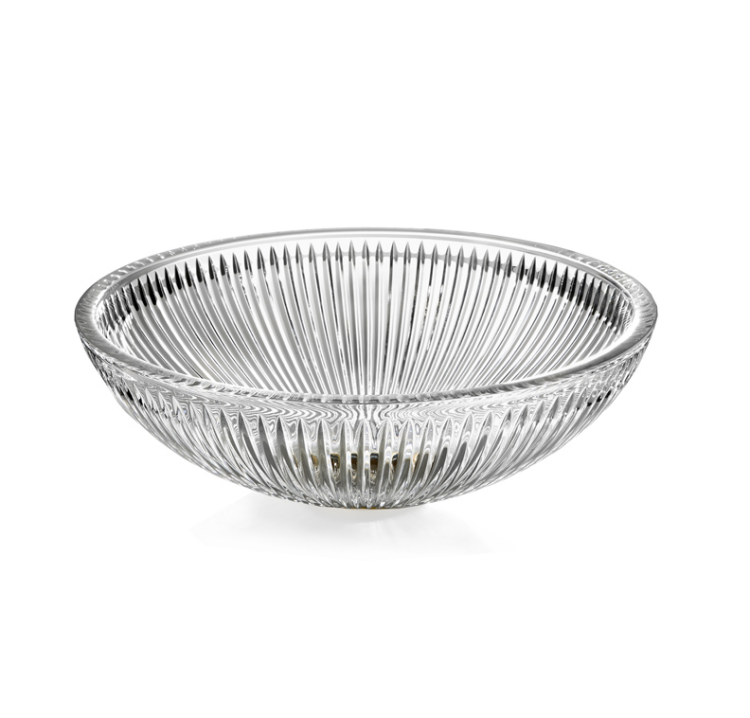 Раковина 3SC Elegance 435x435x160 мм хрусталь/Polished Gold 24Kt EL11AGD