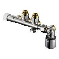 Узел нижнего подключения Oventrop Multiblock T-RTL Rp 1/2 ВР 1184086