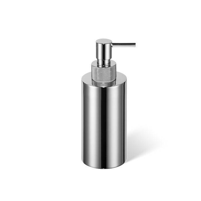 Дозатор для жидкого мыла Decor Walther Club SSP3 60х75х175 мм хром 0853700