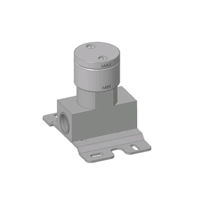 Внутренняя часть смесителя для раковины Fantini AC/Eclipse 4000D736A