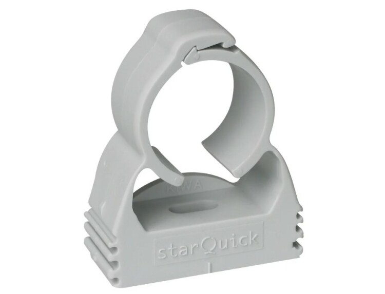 Хомут Walraven BIS starQuick 10-12 мм серый упаковка 100 шт 0854010