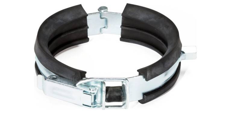 Хомут скользящий REHAU RAUPIANO Plus 75 мм M8 11239031002