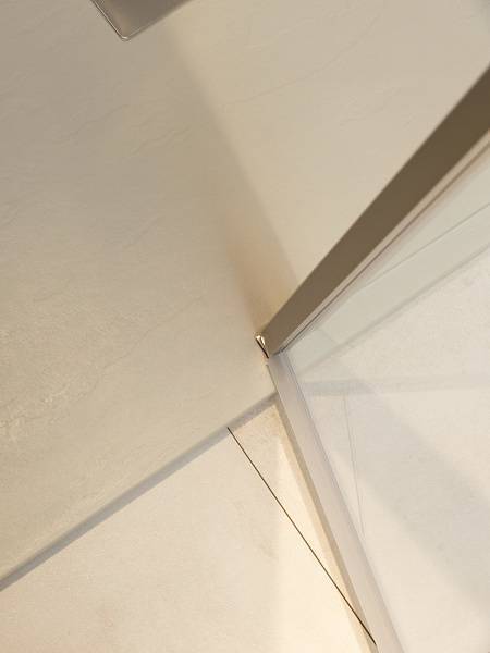 Душевая дверь Allen Brau Priority 160x200 см серебро стекло прозрачное 8 мм 3.31038.BA