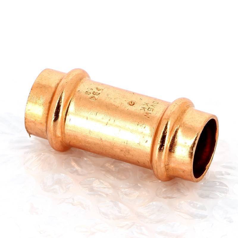 Муфта пресс IBP >B< Press 18 мм медь P5270 01800000