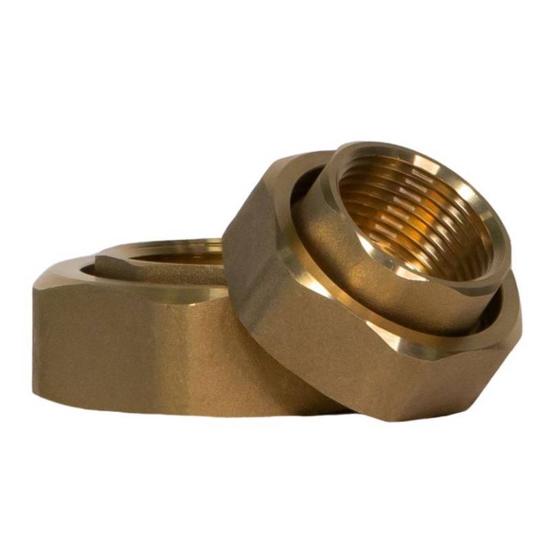 Насос циркуляционный Shinhoo BASIC S 25-6S 130 мм с гайками 71211007