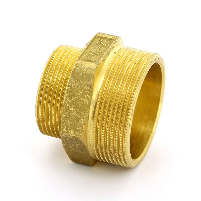 Ниппель резьбовой Tiemme 1500 2 x 1 1/2 дюйма НН 1500164