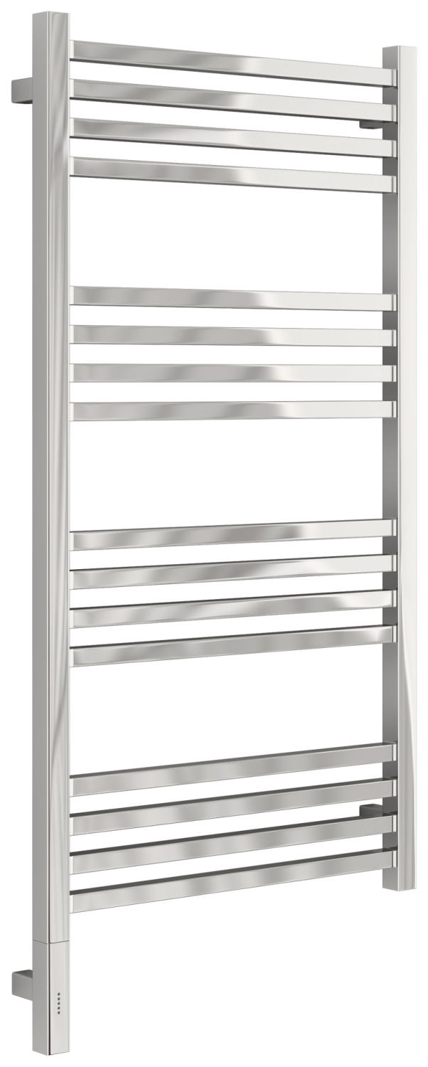 Полотенцесушитель электрический Сунержа Модус 3.1 50х100 см левое подключение без покрытия 00-5900-1050