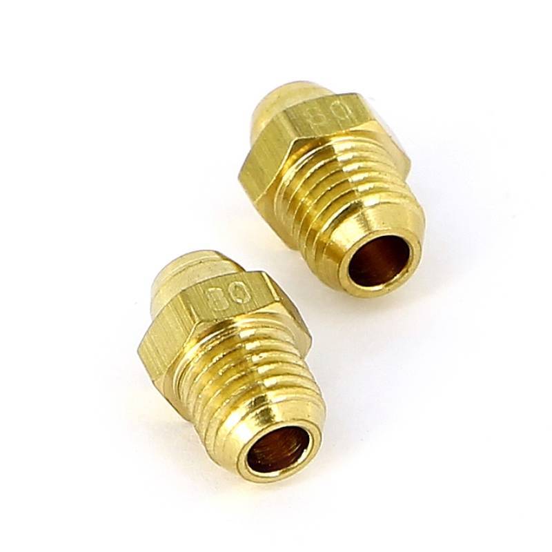 Инжектор BAXI D 0.80 мм для сжиженного газа 6306101018