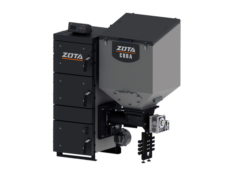 Котел универсальный автоматический ZOTA Cuba 32 кВт 4931123032