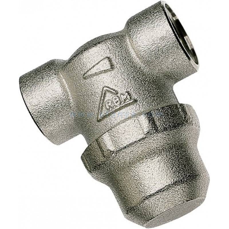 Фильтр сетчатый прямой RBM 3/4 ВВ 300 мкм 30510