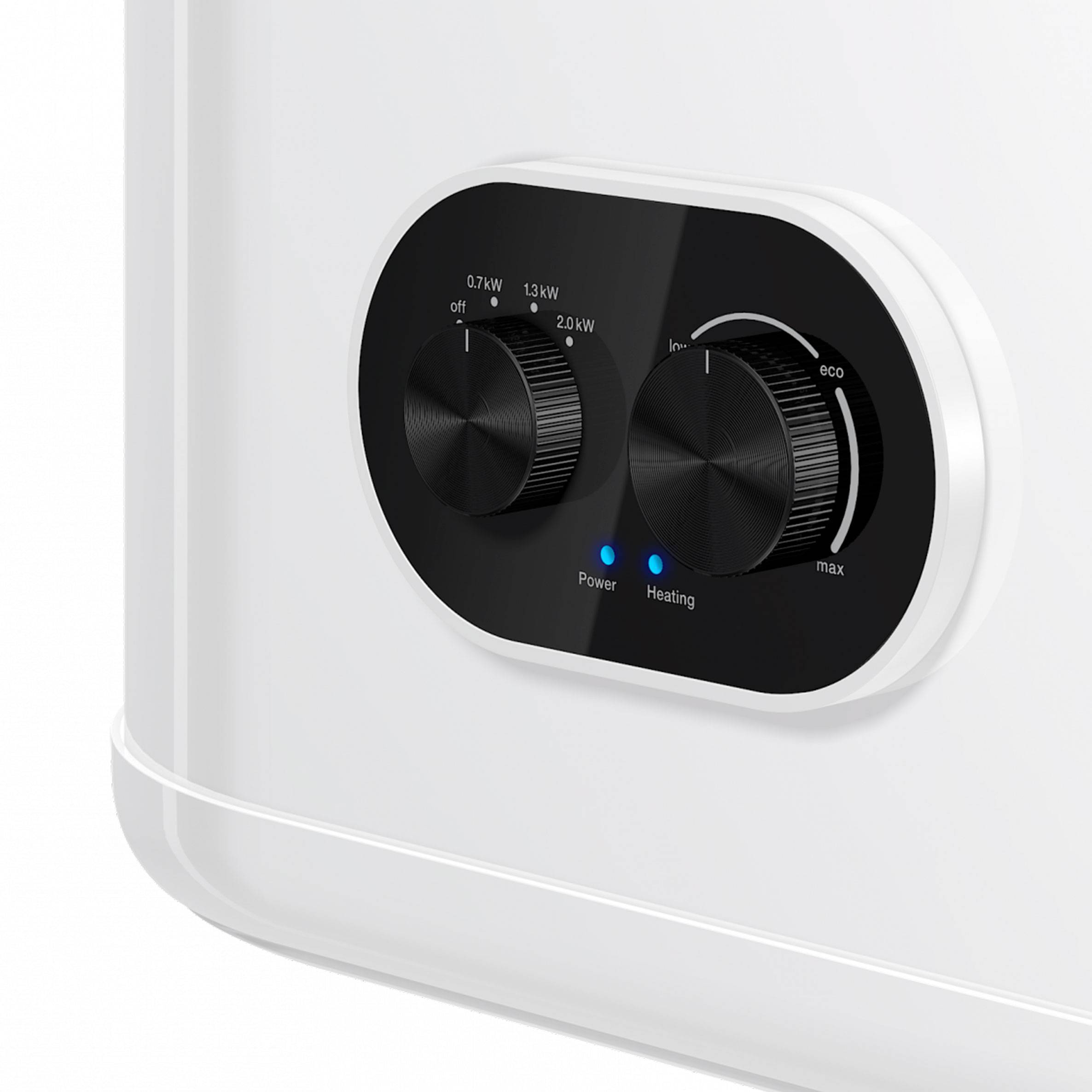 Водонагреватель накопительный Garanterm Flat 50 V 50 л вертикальный 4785