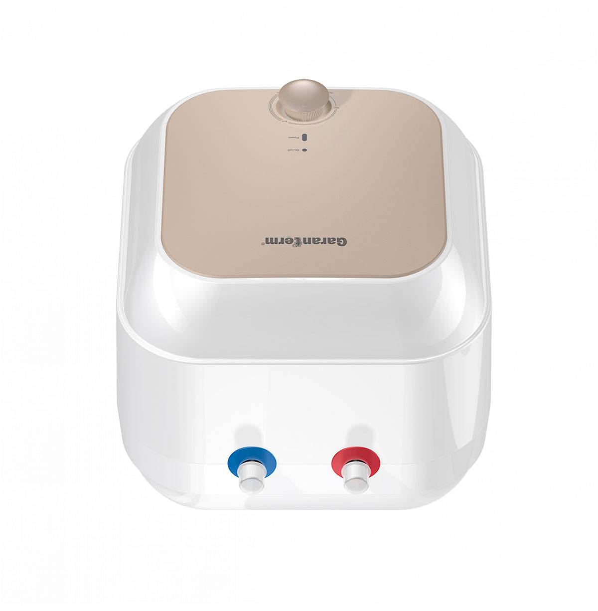 Водонагреватель накопительный Garanterm Plus 15 U 15 л под раковиной 4900