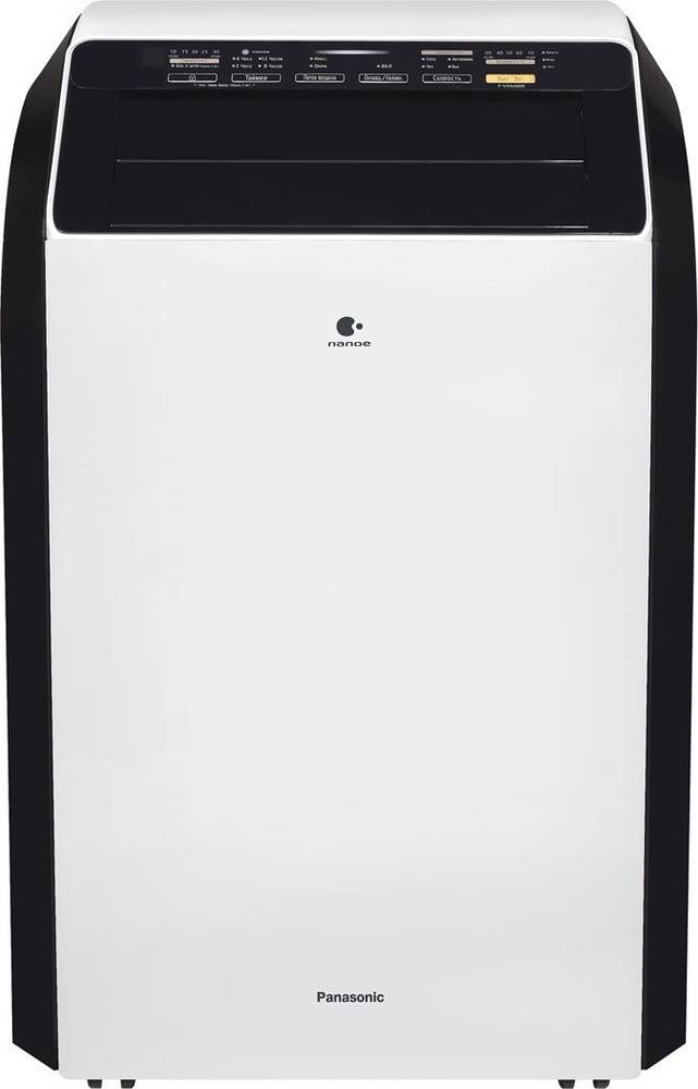 Климатический комплекс Panasonic F-VXM80R-K черный F-VXM80R-K