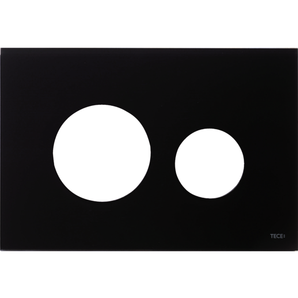Панель лицевая TECE TECEloop черный 9240674
