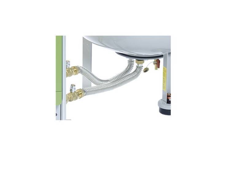 Соединительный гибкий трубопровод Reflex Variomat для двух насосов 480-740 мм 6940300