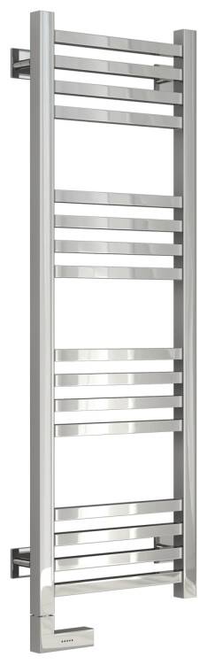 Полотенцесушитель электрический Сунержа Модус 2.0 1000x300 мм ТЭН слева полированная сталь 00-5600-1030