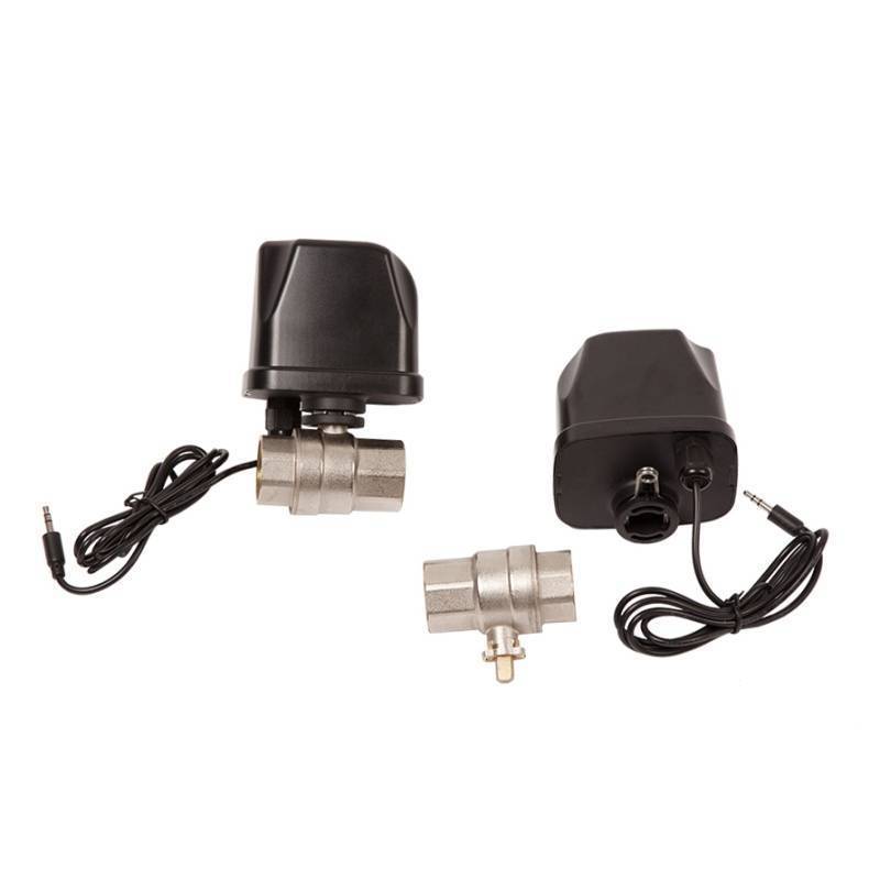 Кран шаровой с электроприводом Arrowhead 1/2 12В 513322