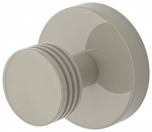 Крючок Сунержа Каньон 50х41х50 мм перламутровый мышино-серый 704830050000 RAL 7048